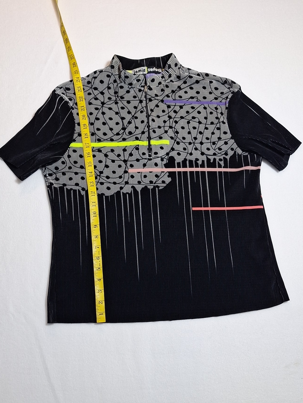 Jamie Sadock Ribbed Top - Picture 6 of 8